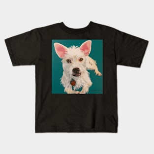 Claudia's dog, Benny Kids T-Shirt